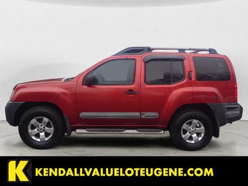 2011 Nissan Xterra S