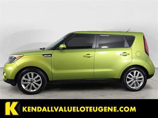 2018 Kia Soul +