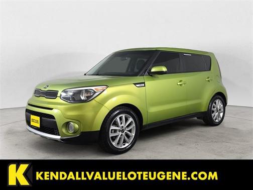 2018 Kia Soul +