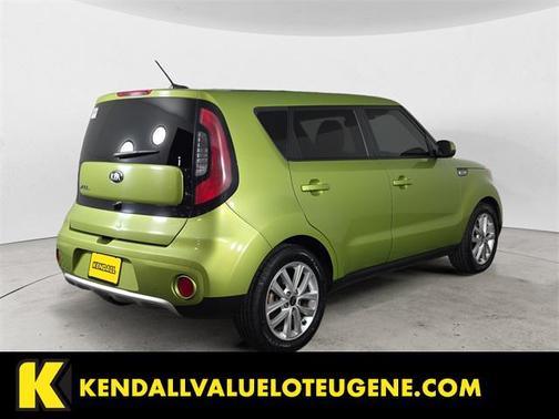 2018 Kia Soul +