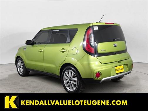 2018 Kia Soul +