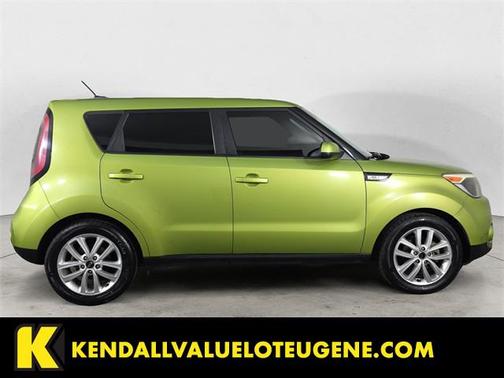 2018 Kia Soul +