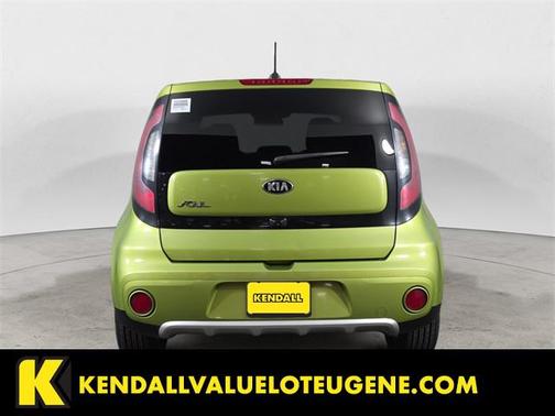 2018 Kia Soul +