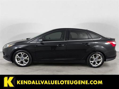 2014 Ford Focus Titanium