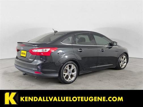 2014 Ford Focus Titanium