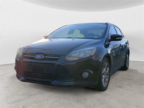 2014 Ford Focus Titanium