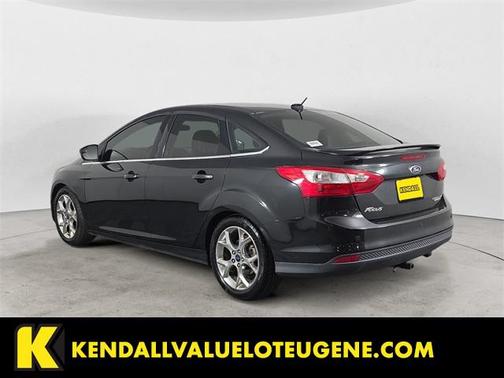 2014 Ford Focus Titanium
