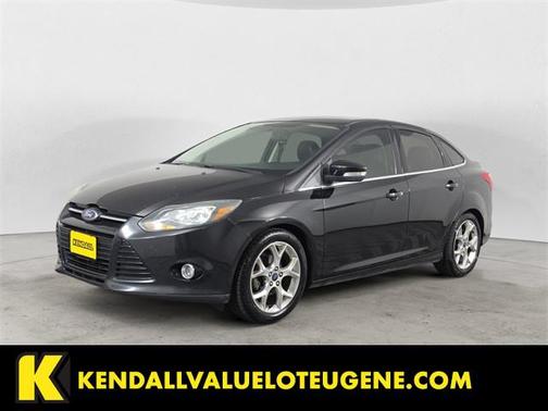 2014 Ford Focus Titanium