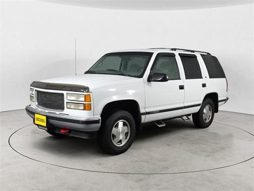 1999 GMC Yukon SLE