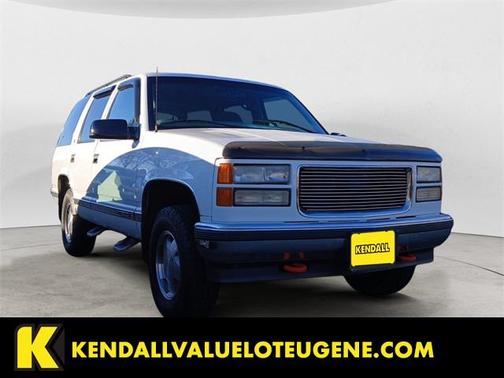 1999 GMC Yukon SLE