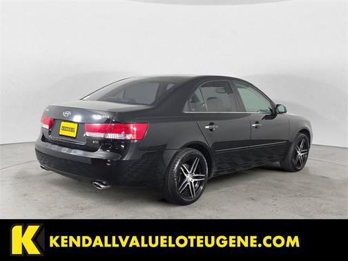 2006 Hyundai SONATA GLS