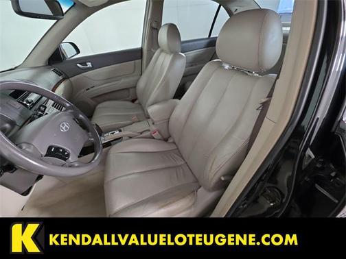 2006 Hyundai SONATA GLS