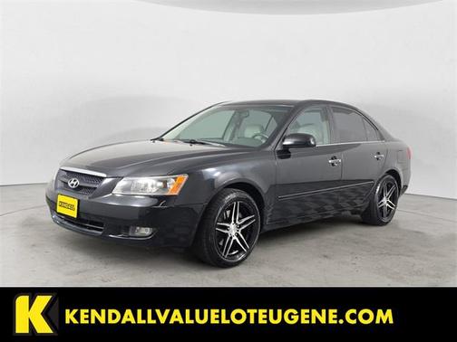 2006 Hyundai SONATA GLS