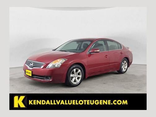 Sonoma Sunset Metallic 2007 Nissan Altima 3.5 SL