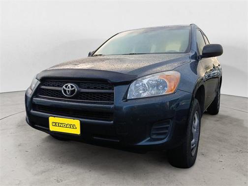 2009 Toyota RAV4 Base