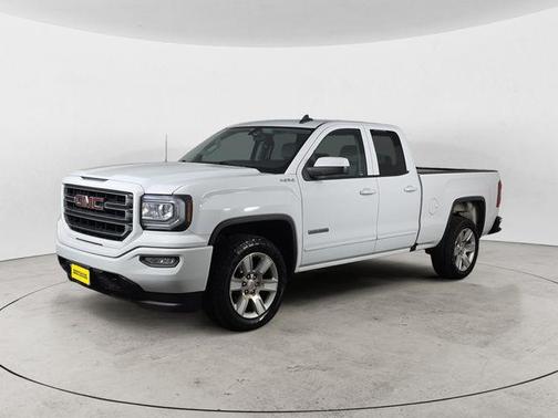 2017 GMC Sierra 1500 Base