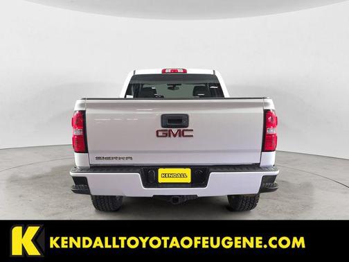 2017 GMC Sierra 1500 Base