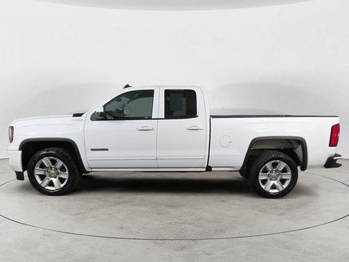 2017 GMC Sierra 1500 Base
