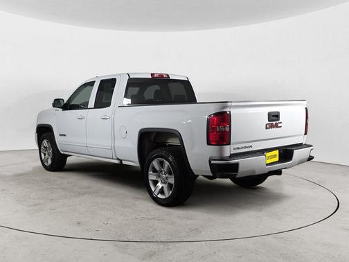 2017 GMC Sierra 1500 Base