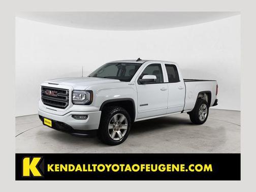 2017 GMC Sierra 1500 Base