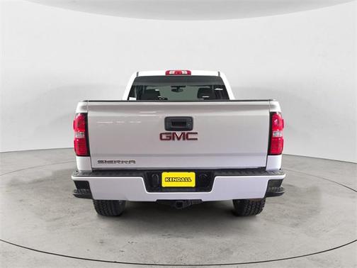 2017 GMC Sierra 1500 Base