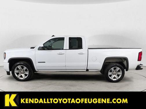 2017 GMC Sierra 1500 Base