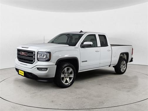 2017 GMC Sierra 1500 Base