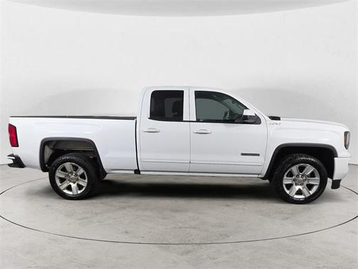 2017 GMC Sierra 1500 Base