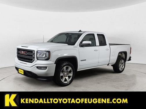 2017 GMC Sierra 1500 Base