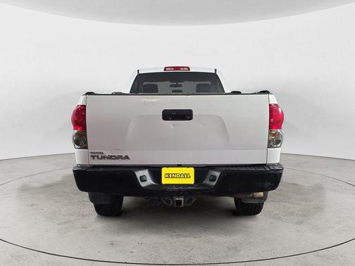 2007 Toyota Tundra Base