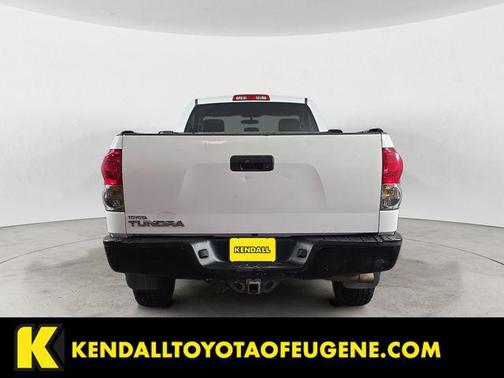 2007 Toyota Tundra Base