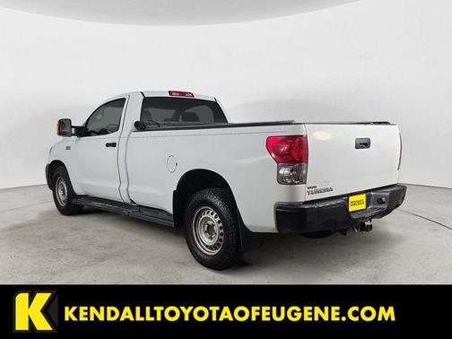 2007 Toyota Tundra Base