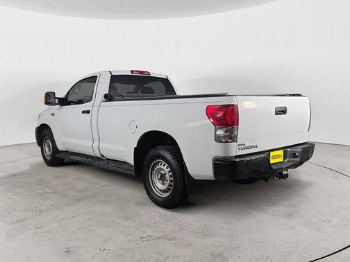 2007 Toyota Tundra Base