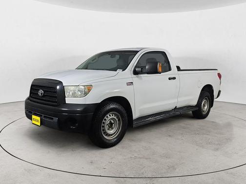 2007 Toyota Tundra Base