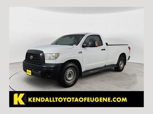 2007 Toyota Tundra Base