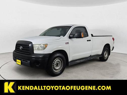 2007 Toyota Tundra Base