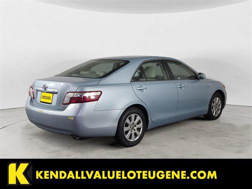 2008 Toyota Camry Hybrid SE