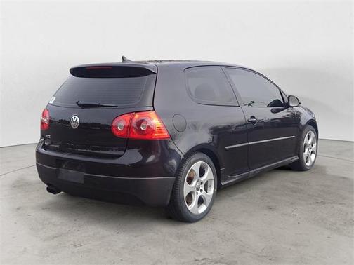 2008 Volkswagen GTI Base