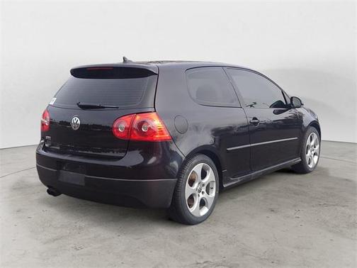 2008 Volkswagen GTI Base