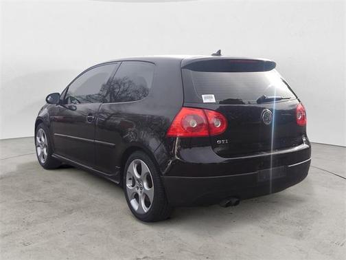 2008 Volkswagen GTI Base