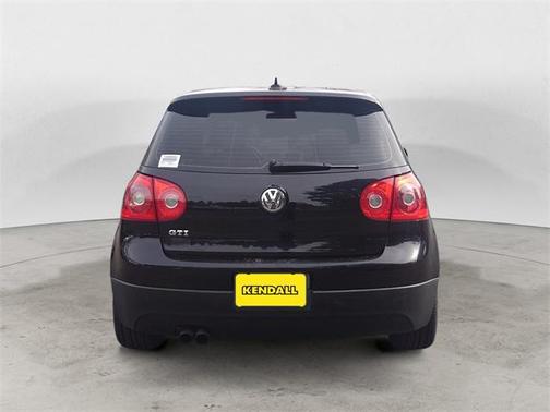 2008 Volkswagen GTI Base