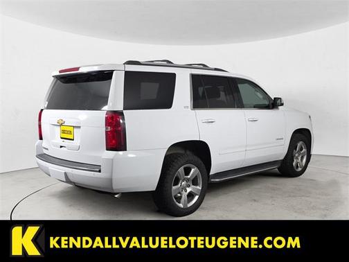 2016 Chevrolet Tahoe LTZ