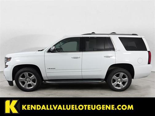 2016 Chevrolet Tahoe LTZ