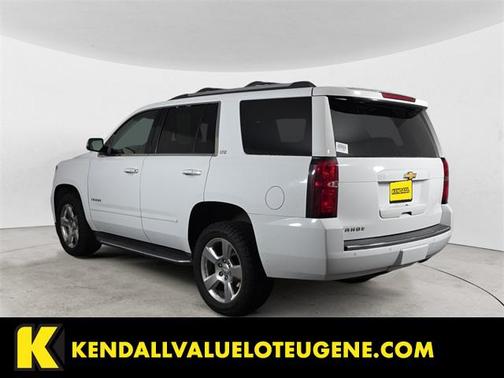 2016 Chevrolet Tahoe LTZ