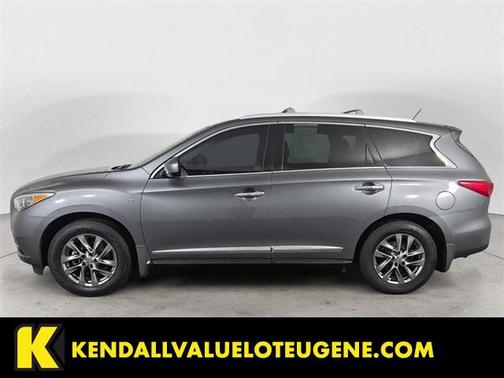 2015 INFINITI QX60 Base