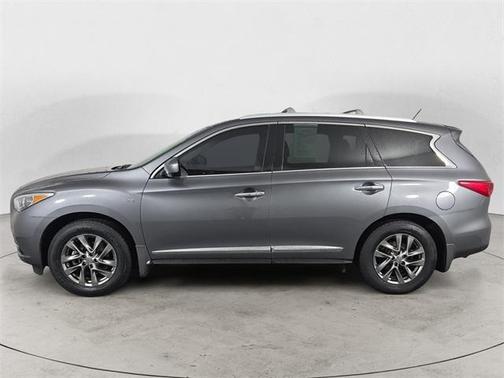 2015 INFINITI QX60 Base