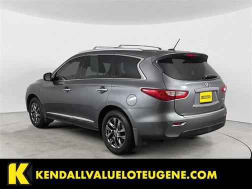 2015 INFINITI QX60 Base