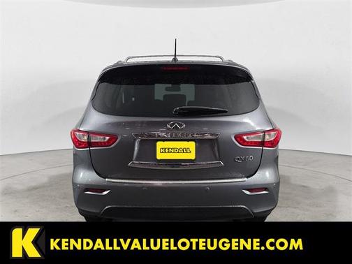 2015 INFINITI QX60 Base