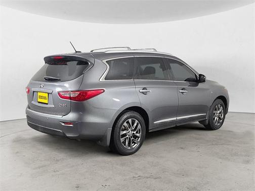 2015 INFINITI QX60 Base