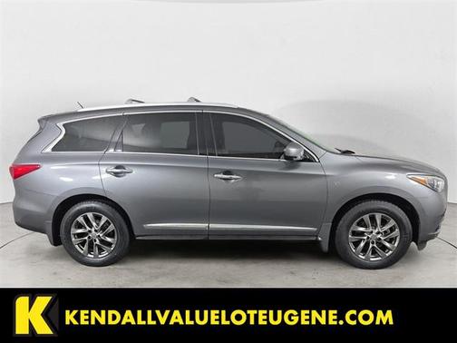 2015 INFINITI QX60 Base
